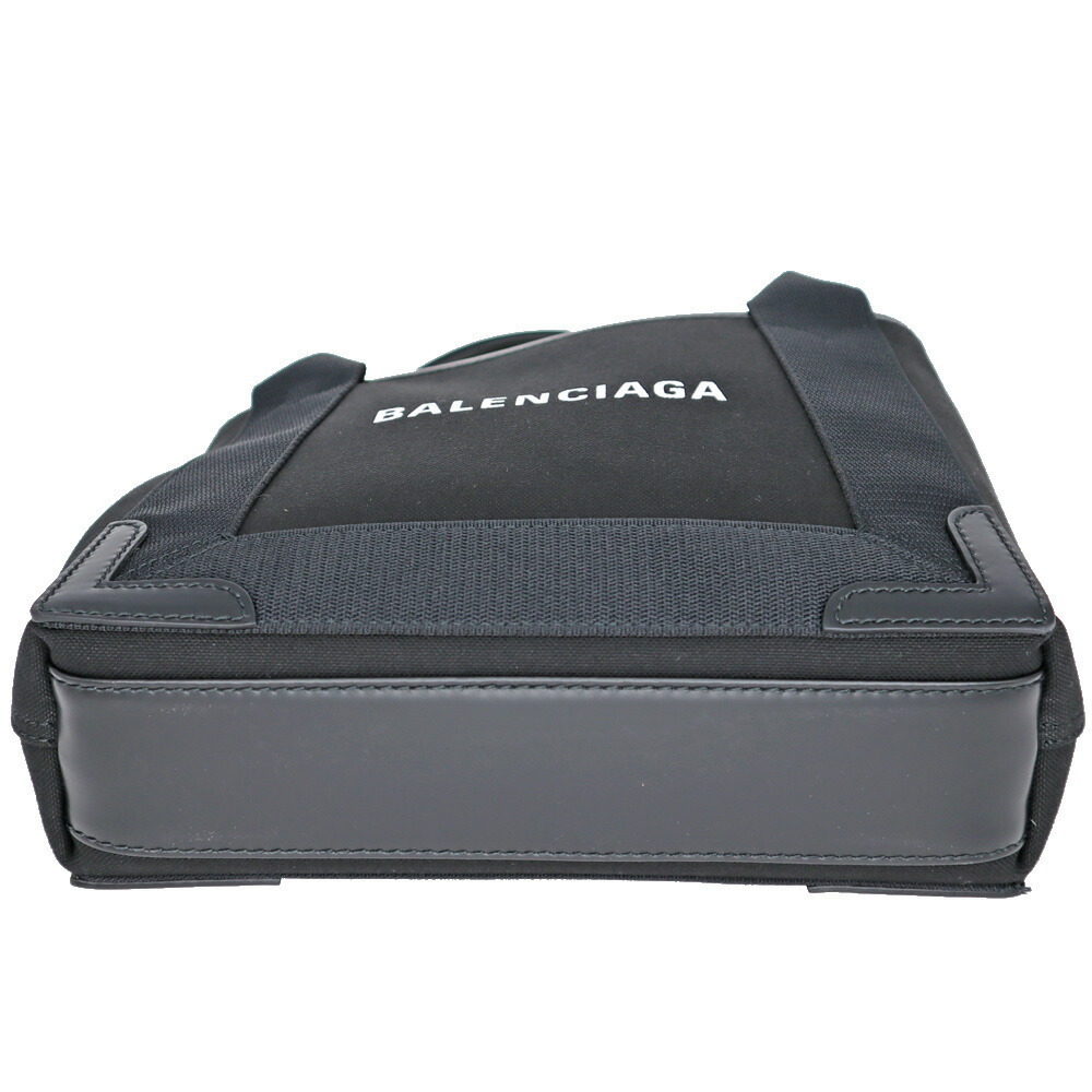 Balenciaga Navy Blue Cabas XS - Picture 4 of 11